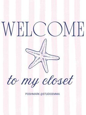 Meet your Posher, Emma